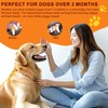 Tastyu Beef Backbone Dog Treats Single Ingredient, Rawhide Bison Rib