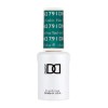 DND Gel Polish UV/LED #791 - Teal-in-Fine (GEL ONLY)