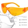 Gamma Ray Bifocal Reading Safety Glasses Readers