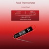 DRAYMATt Professional Grill Digital Thermometer, Cooking Thermometer DTH-132, Temperature Range