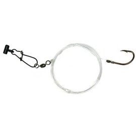 Sea Strike 357-6/0 Striped Bass EEL Rig w/Sinker Slide, 36678 Hook