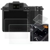 Fire Rock Top+LCD Screen Protector for Hasselblad X2D, Ultra-Clear Anti-Scratch