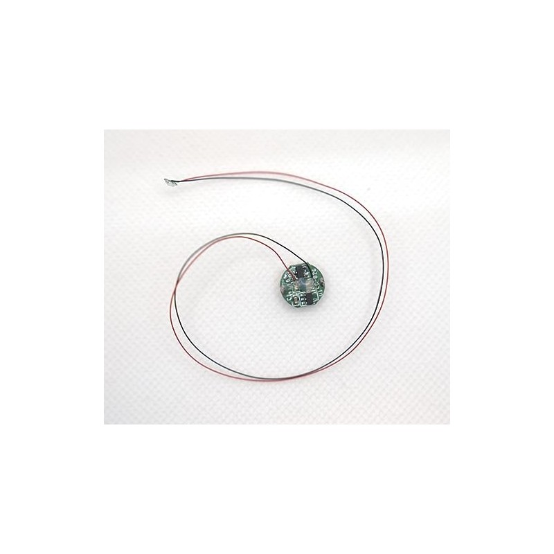 BitTradeOne ADMGLW3 LED Module Leads with Magnetic Switch, Set of