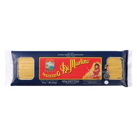 Di Martino - SPAGHETTINI - 1 lb - Premium Pasta IMPORTED FROM ITALY