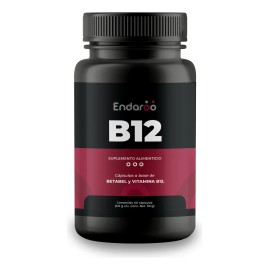Vitamina B12 Con Betabel
