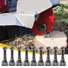 SYWAN Stump Grinder Teeth Compatible with 500 Aftermarket Replace Grinder