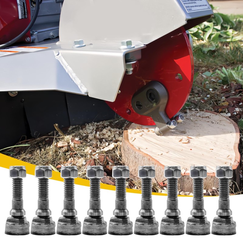 SYWAN Stump Grinder Teeth Compatible with 500 Aftermarket Replace Grinder