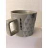 Starbucks 2016 Christmas Trees Grey/Black/Whi