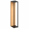 Wall-Mounted Towel Rack for Bathroom Storage – Iron & Wood