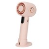 Smart Digital Display Handheld Fan Leafless Silent Small Turbine Fan
