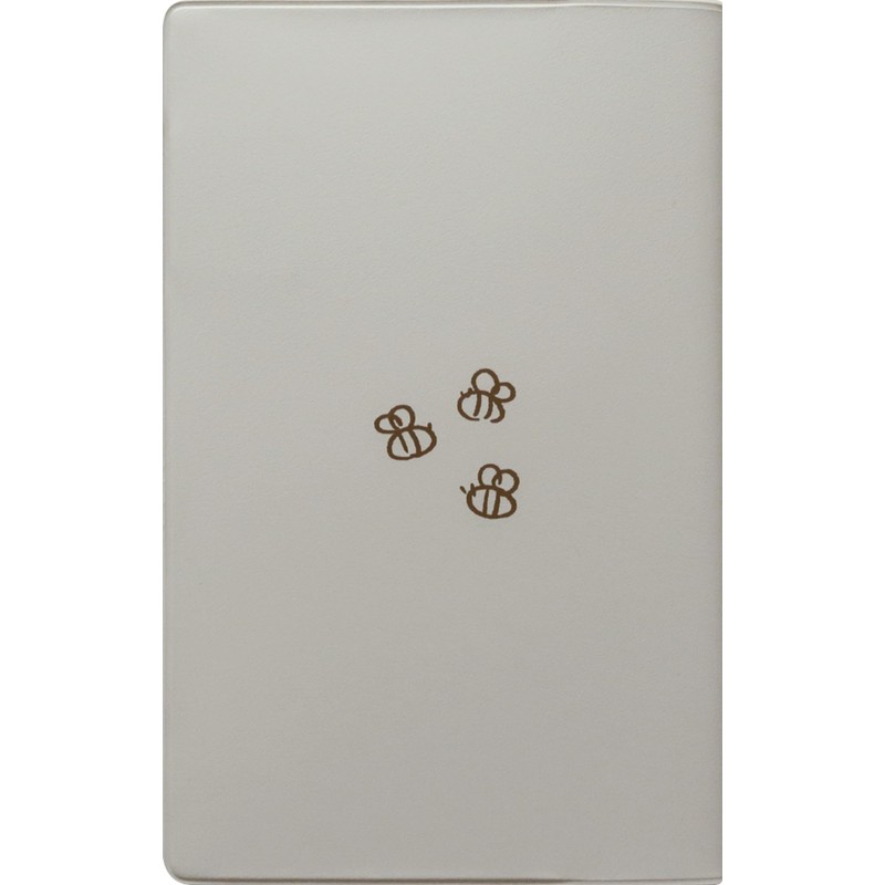 Elcomune Matka DR-MC-339 2025 Compact Monthly Doodle Bear (Begins October