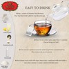 Number One Original ChaTraMue Thai Tea Mix for Boba, Hot,