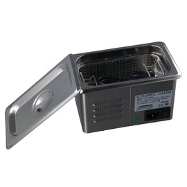 SHUATI 42khz Ultrasonic Jewelry Cleaner,900ml Home Ultrasonic Cleaner Glasses Jewellery for Eyeglasses, Jewellery, Jewellery, Pens, Dentures