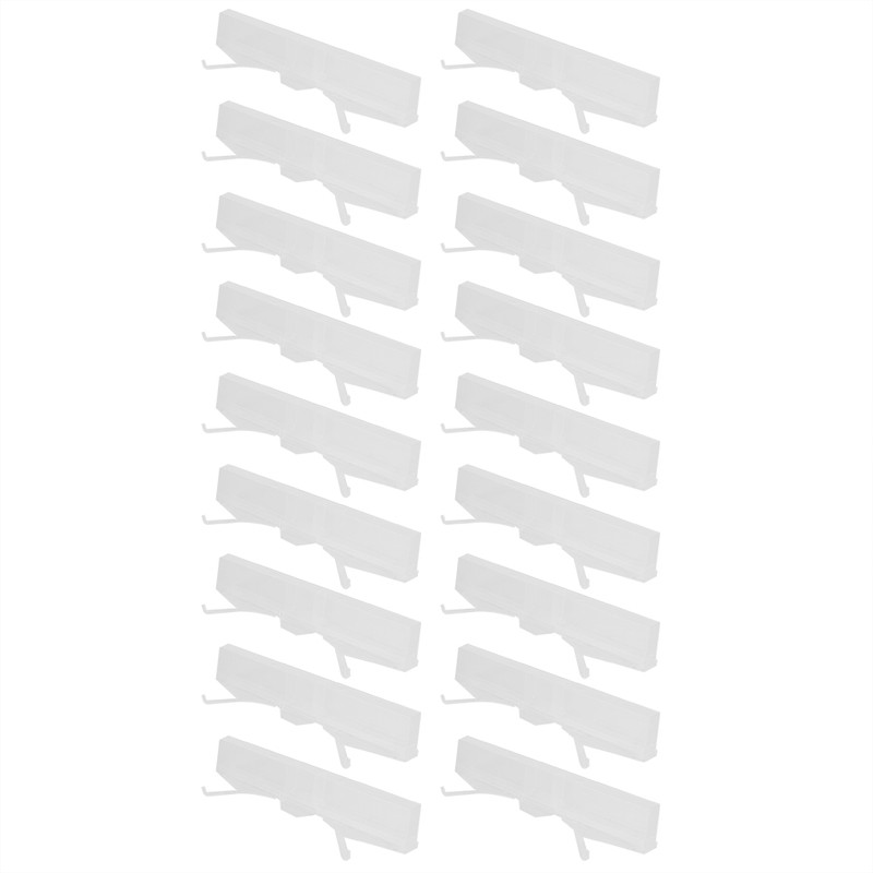 18Pcs Beehive Beetle Trap Housefly Insect Trap Beekeeper Beekeeping Equipment