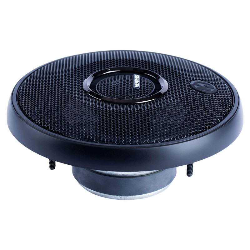 Memphis Audio 15-MCX5 5.25" Coaxial Speakers with in-line Crossover -