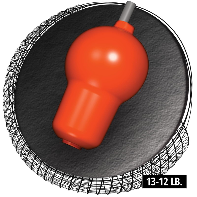 Hammer Arctic Vibe Bowling Ball 13lbs