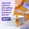 Clean Clear Morning Burst Paquete Limpiador Diurno Nocturno