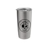Skating Head Stainless Steel Insulated Tumbler