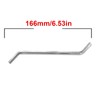 2 PCS/Set Garbage Disposal Unjamming Wrench, Garbage Disposal Unjamming 1037