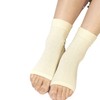 Sun Knit 836 Full Surface Slippery Socks, For Sleeping, Thin,