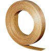 Walnut Wood Edge Banding 7/8"x50' Roll, Preglued Hot Melt Adhesive