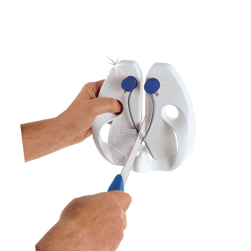 F. Dick Rapid Steel Polish Replacement Rods, Set of 3