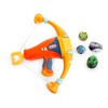 Little Tikes Mighty Blasters Mighty Bow Toy Blaster with 4