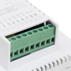 AC220V Touch Screen Thermostat WallHanging Stove Temperature Controller for Water/Floor