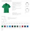 Phi Delta Theta Performance Polo - Dry Zone Micro Mesh