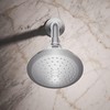 Kohler 457-AK-CP Memoirs® Single-function showerhead, 2.5 gpm, Polished Chrome