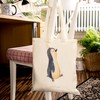 Mr. & Mrs. Panda Home Penguin Marching, White