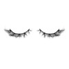 5 pairs Fluffy Wispy Cat Eye Lashes Wispy False Eyelashes