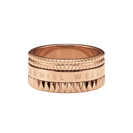Daniel Wellington DW Women/Men Ring Accessories Jewelry Elevation Ring