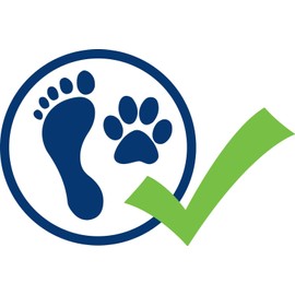 GripStrips Anti-Slip Treads - 2 Pack, Yellow - Barefoot & Pet Friendly Outdoor Non-Slip Tread Strips - Waterproof Safety Traction Strips for Stairs, Ramps, Wood, Concrete, Composite