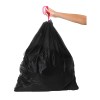 12 Bolsas De Basura Grandes Sakitos Bas, 65x77 Cm