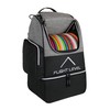 Flight level Disc Golf Backpack with Insulated Cooler | Frisbee