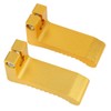 2PCS Motorcycle Foot Pedal Modification Accessories Fit For PEG REST