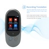 2.4in Language Translator Device 126 Languages LCD Touch Screen HD