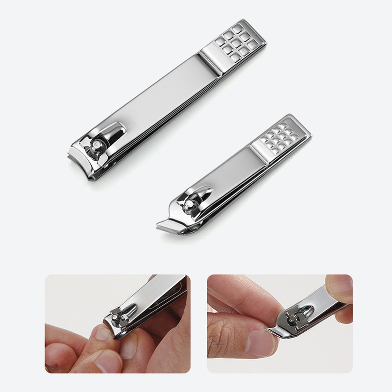 7pcs Ingrown Toenail Correction Tools Kit Stainless Steel Pedicure Foot