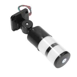 BERM LED Signal Light 2 Color Foldable Industrial Machine Tool Warning Lamp Constant Light 220VAC