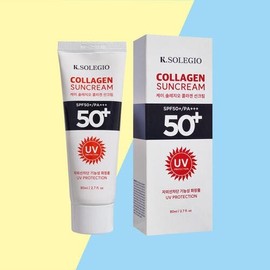 Collagen Blended Sunscreen 80g 2ea