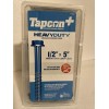 Tapcon 1/2 in. × 5 in. Hex-Washer-Hea