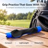 Golf Grip Trainer for Hand Position Practice – Anti-Slip Ergonomic