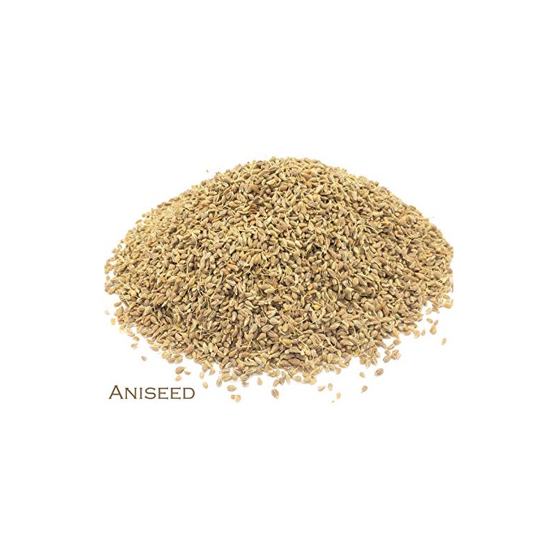 Aniseed and Green Tea Herbal Infusion (Gyokuro - 25 Unbleached