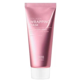 Ten Zero Wrapping Cooling Moisture Mask Men’s Calming Peel Off Pack Collagen Wrapping Mask 100ml 1pc / 텐제로 랩핑 쿨링 수분마스크 남성 진정 필오프팩 콜라겐 랩핑 마스크 100ml 1개