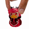 TUBBZ Mini: Hazbin Hotel – Alastor Anatra Cosplay in Vinile