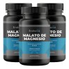 Malato Magnesio Capsulas 500 Pack Apoyo Energético Muscular