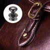 sourcing map 8mm Ball Head Stud Rivets Screw Back, 20Pack