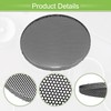 ACROPIX Universal 4.5 Inch Speaker Grills Mesh for Audio Subwoofer