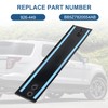 B Pillar Molding Trim 926-449 Front Right Passenger Side Door
